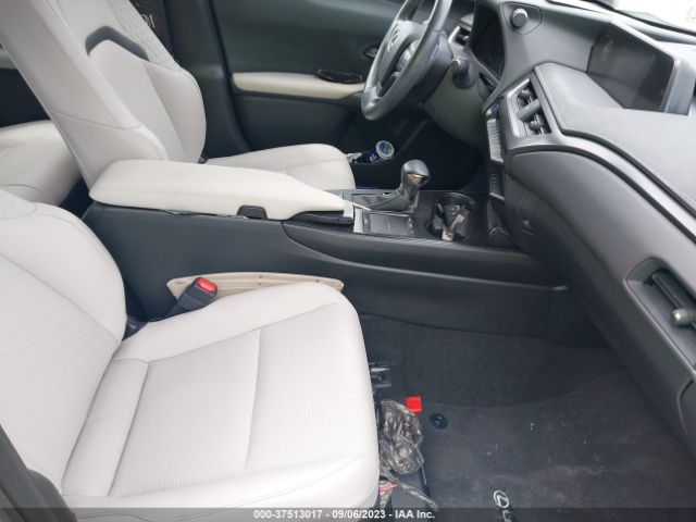 2021 LEXUS UX JTHP9JBH8M2041725 Photo 4