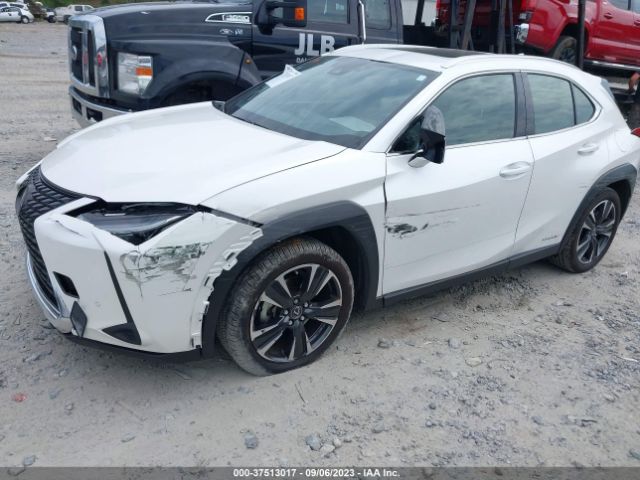 2021 LEXUS UX JTHP9JBH8M2041725 Photo 5