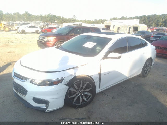 Chevrolet MALIBU LT 2016 1G1ZE5ST2GF264561 Image 2