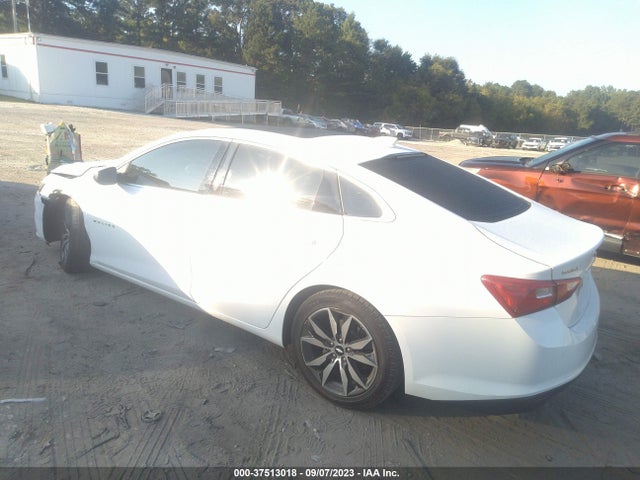 Chevrolet MALIBU LT 2016 1G1ZE5ST2GF264561 Image 4