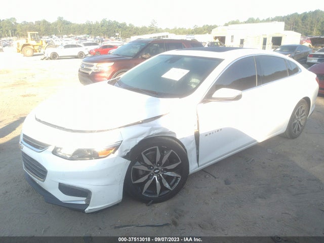 Chevrolet MALIBU LT 2016 1G1ZE5ST2GF264561 Image 7