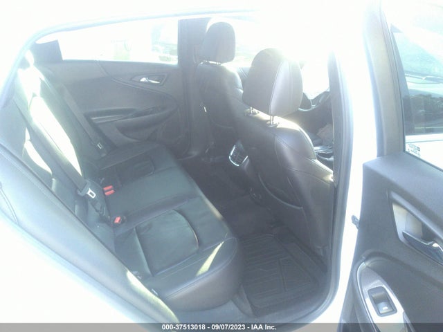 Chevrolet MALIBU LT 2016 1G1ZE5ST2GF264561 Image 9
