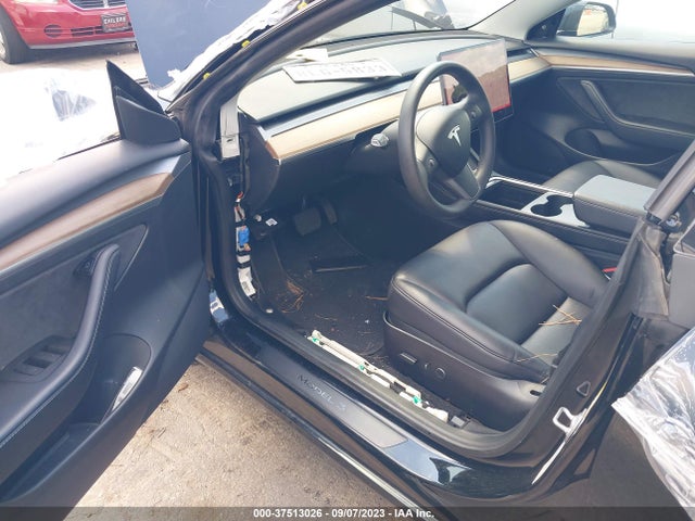 5YJ3E1EB2NF133401 Tesla Model 3 Long Range