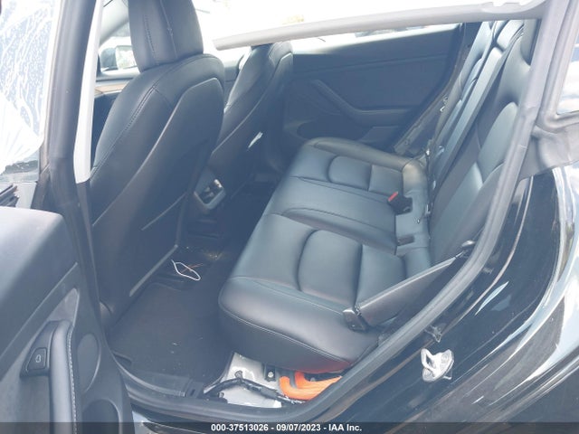 5YJ3E1EB2NF133401 Tesla Model 3 Long Range