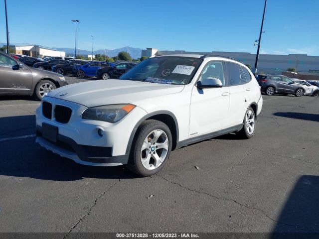 WBAVM1C52FVW58726 BMW X1 Sdrive28i