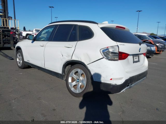 WBAVM1C52FVW58726 BMW X1 Sdrive28i