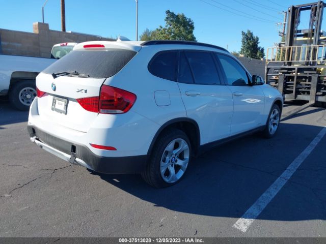 WBAVM1C52FVW58726 BMW X1 Sdrive28i