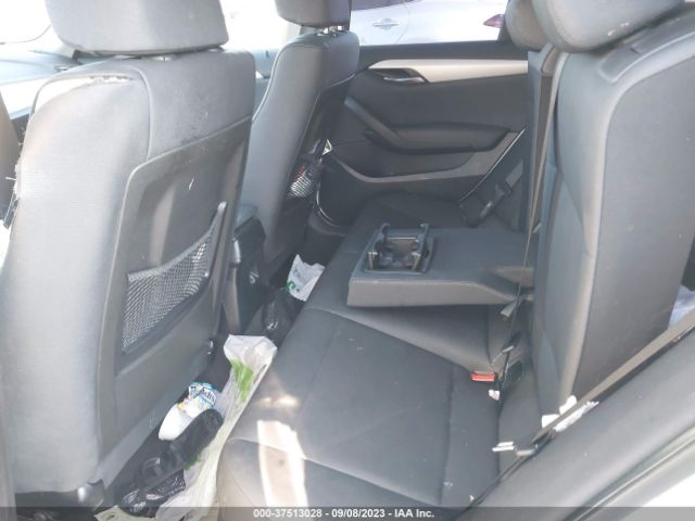 WBAVM1C52FVW58726 BMW X1 Sdrive28i