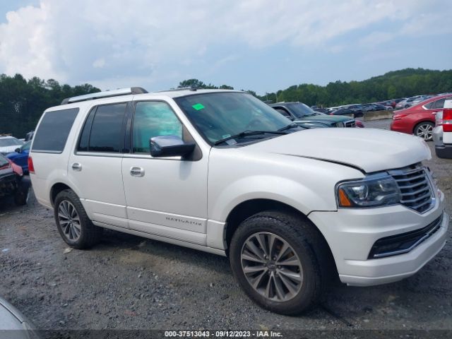 5LMJJ2HT9HEL00249 Lincoln Navigator Select