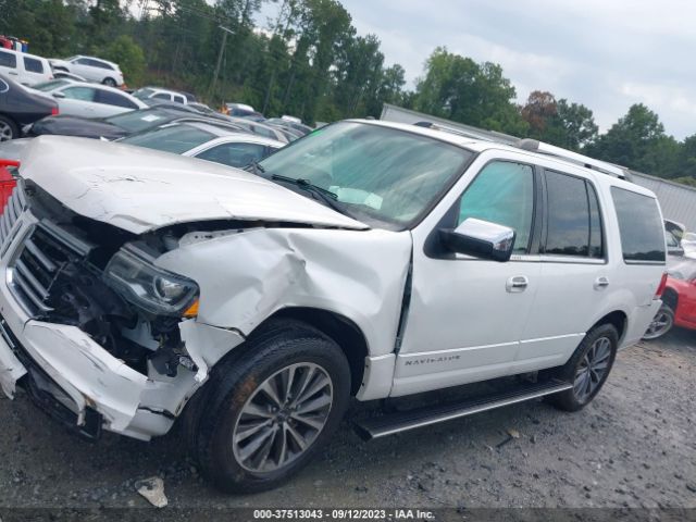 5LMJJ2HT9HEL00249 Lincoln Navigator Select