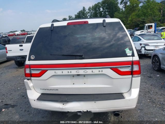 5LMJJ2HT9HEL00249 Lincoln Navigator Select