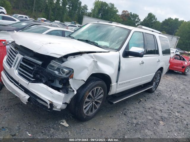 5LMJJ2HT9HEL00249 Lincoln Navigator Select