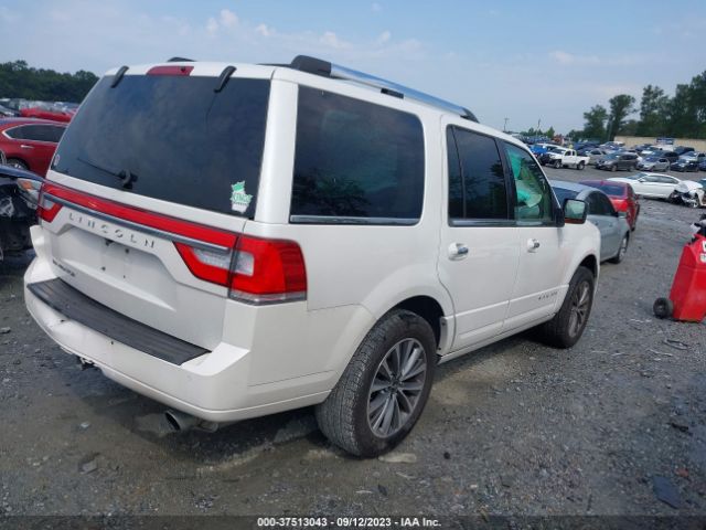 5LMJJ2HT9HEL00249 Lincoln Navigator Select