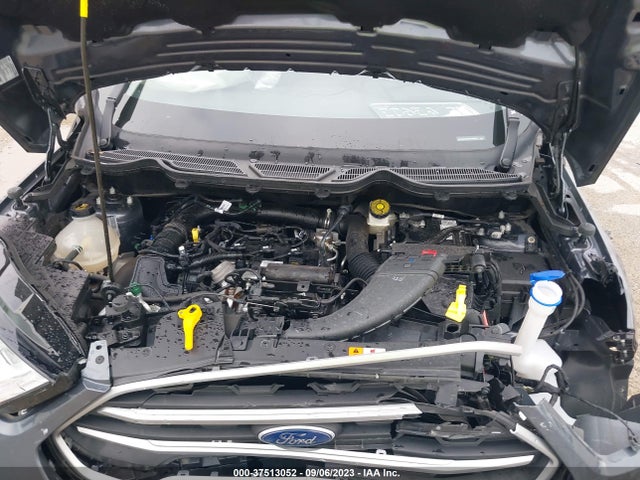 MAJ3S2GE8MC449540 Ford Ecosport Se