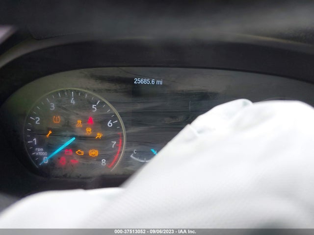 MAJ3S2GE8MC449540 Ford Ecosport Se