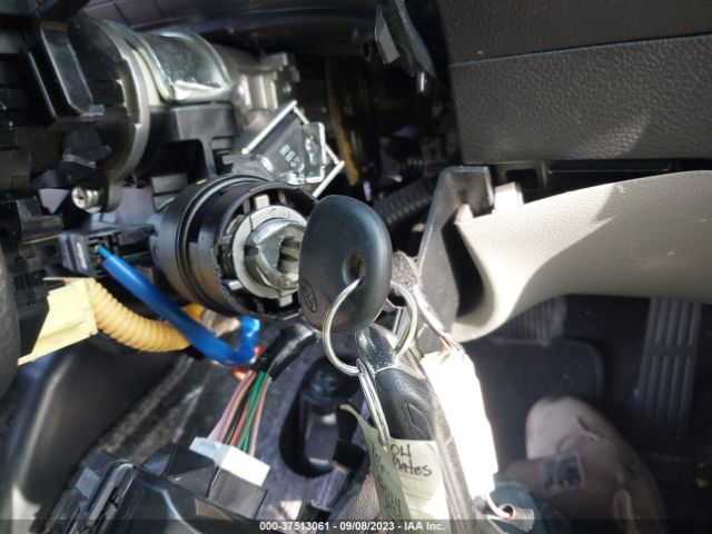 KNAFX4A80E5205116 KIA FORTE EX