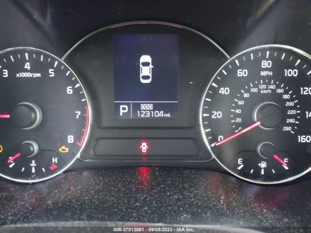 KNAFX4A80E5205116 KIA FORTE EX