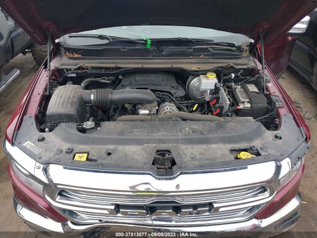 1C6SRFJT6NN361843 RAM 1500 Laramie