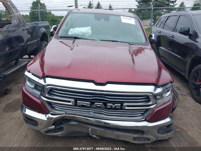 1C6SRFJT6NN361843 RAM 1500 Laramie