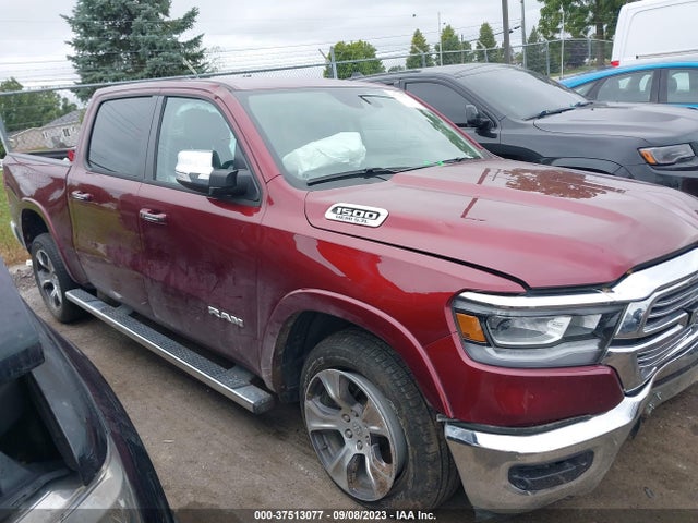 1C6SRFJT6NN361843 RAM 1500 Laramie