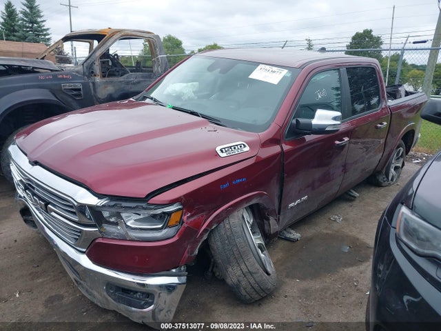 1C6SRFJT6NN361843 RAM 1500 Laramie