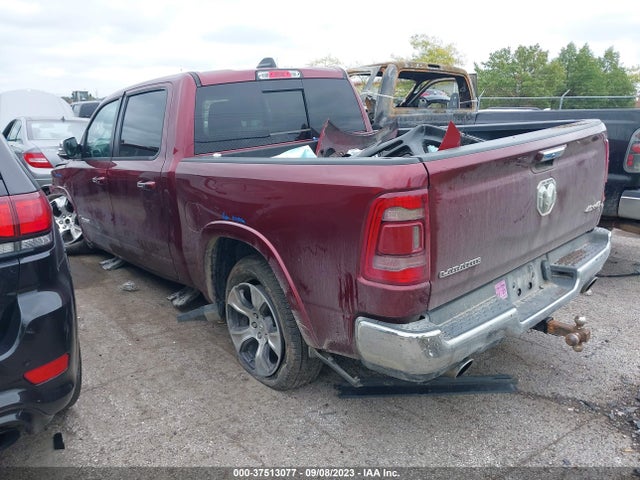 1C6SRFJT6NN361843 RAM 1500 Laramie