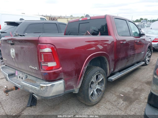 1C6SRFJT6NN361843 RAM 1500 Laramie