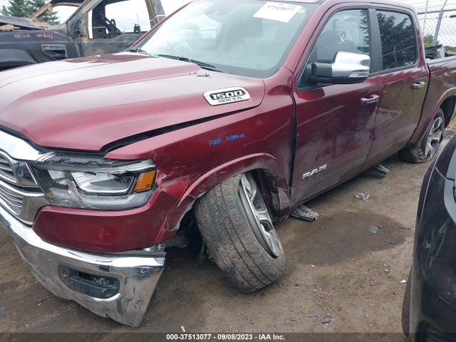 1C6SRFJT6NN361843 RAM 1500 Laramie