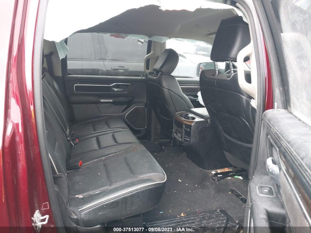 1C6SRFJT6NN361843 RAM 1500 Laramie