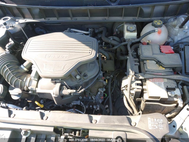 1GYKNCRS0HZ104764 Cadillac Xt5 Premium Luxury Fwd