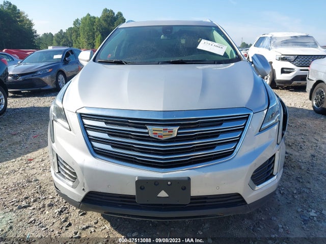 1GYKNCRS0HZ104764 Cadillac Xt5 Premium Luxury Fwd