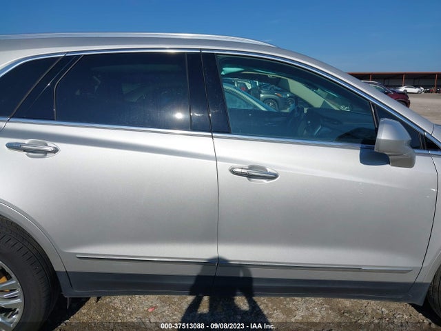 1GYKNCRS0HZ104764 Cadillac Xt5 Premium Luxury Fwd