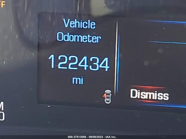 1GYKNCRS0HZ104764 Cadillac Xt5 Premium Luxury Fwd