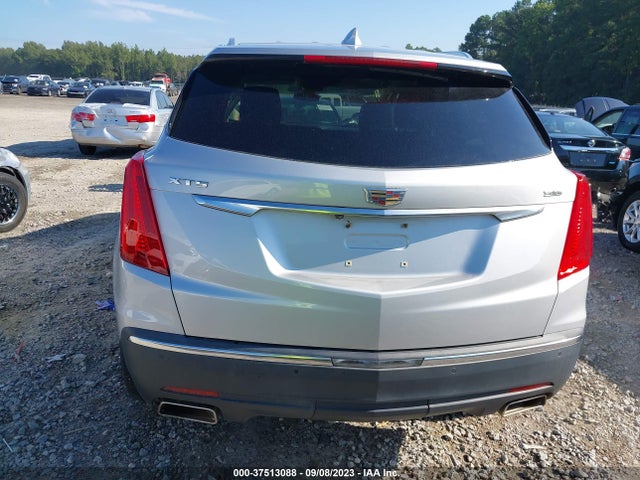 1GYKNCRS0HZ104764 Cadillac Xt5 Premium Luxury Fwd