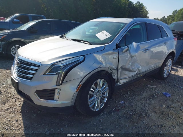 1GYKNCRS0HZ104764 Cadillac Xt5 Premium Luxury Fwd