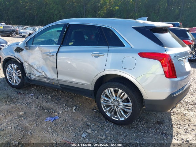 1GYKNCRS0HZ104764 Cadillac Xt5 Premium Luxury Fwd