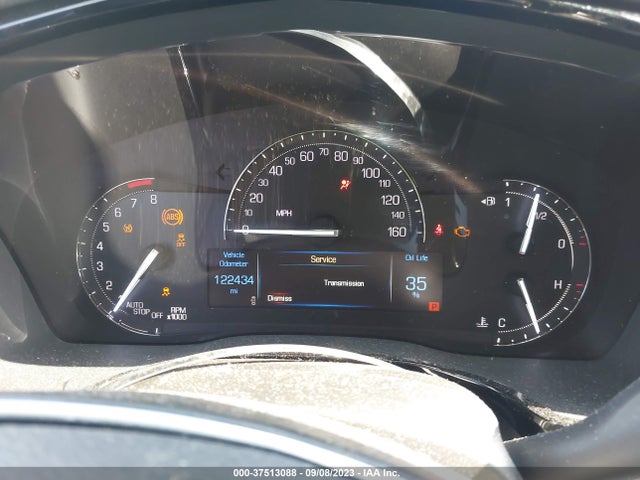 1GYKNCRS0HZ104764 Cadillac Xt5 Premium Luxury Fwd