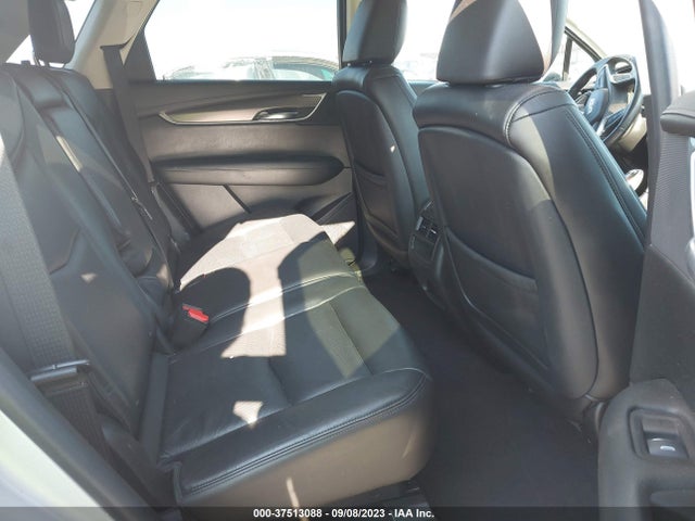 1GYKNCRS0HZ104764 Cadillac Xt5 Premium Luxury Fwd
