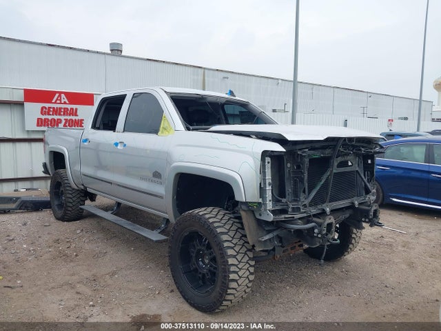 2018 3GCUKREC8JG235780 main image