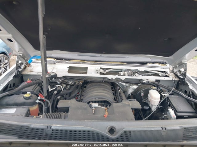 Chevrolet Silverado 1500 Lt 2018 3GCUKREC8JG235780 Image 10