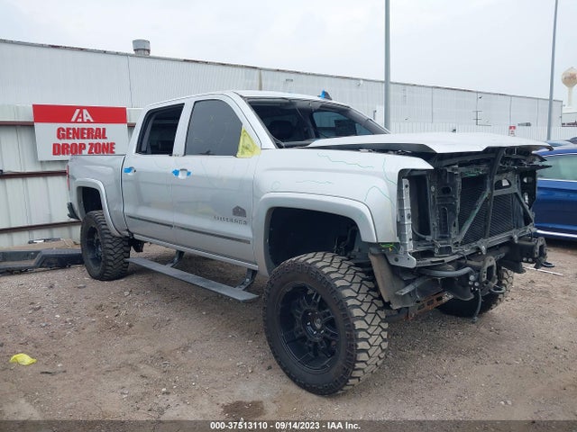 Chevrolet Silverado 1500 Lt 2018 3GCUKREC8JG235780 Image 14