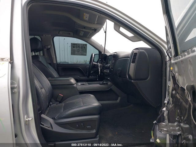 Chevrolet Silverado 1500 Lt 2018 3GCUKREC8JG235780 Image 5