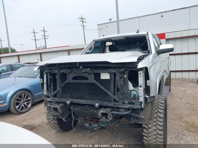 Chevrolet Silverado 1500 Lt 2018 3GCUKREC8JG235780 Image 6