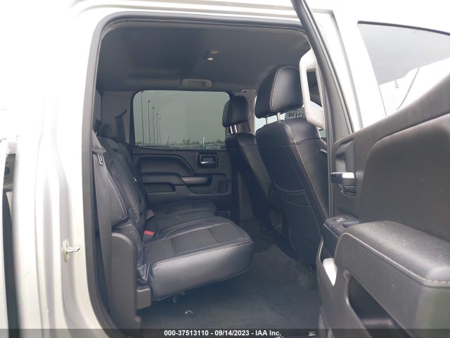 Chevrolet Silverado 1500 Lt 2018 3GCUKREC8JG235780 Image 8