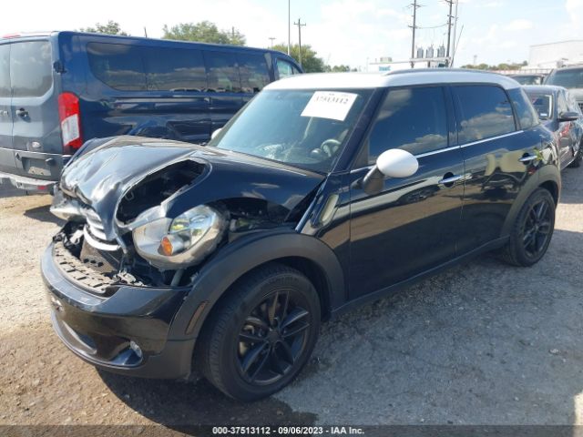 WMWZB3C54EWR41107 Mini COOPER COUNTRYMAN