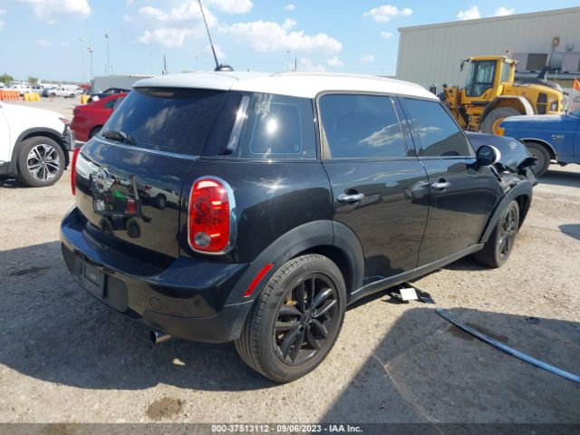 WMWZB3C54EWR41107 Mini COOPER COUNTRYMAN