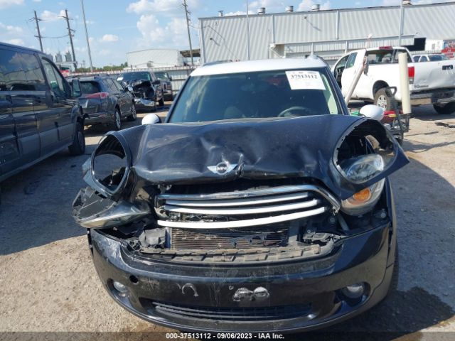WMWZB3C54EWR41107 Mini COOPER COUNTRYMAN