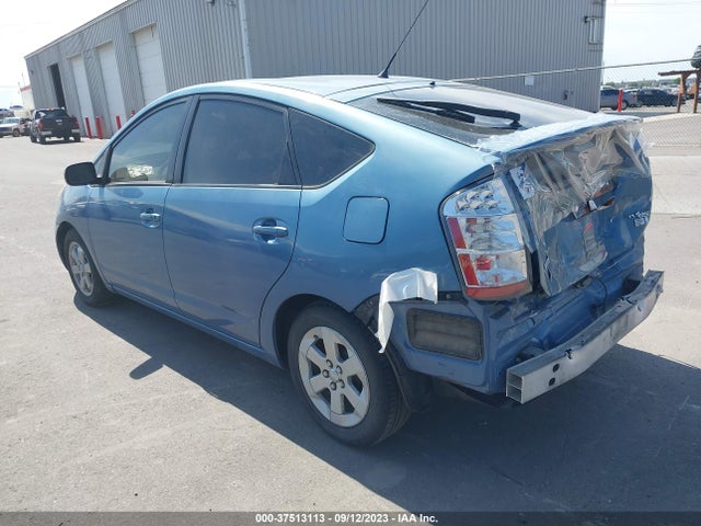 2007 TOYOTA PRIUS VIN: JTDKB20U877646146