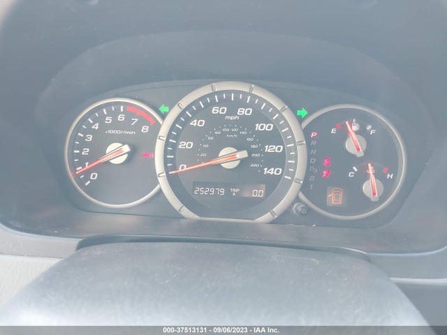 2007 HONDA PILOT EX-L VIN: 2HKYF18717H534470