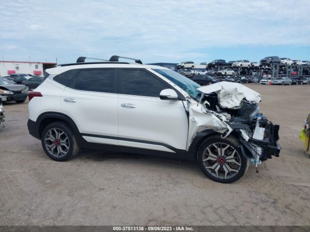 KNDETCA26P7360888 KIA Seltos Sx